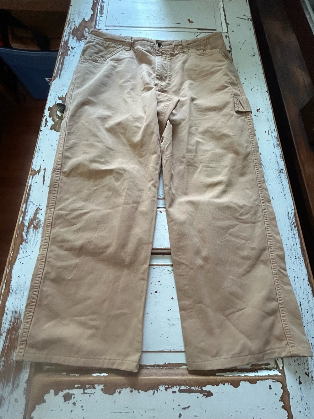 J Crew Pants Mens 37" x 27" Cotton Casual